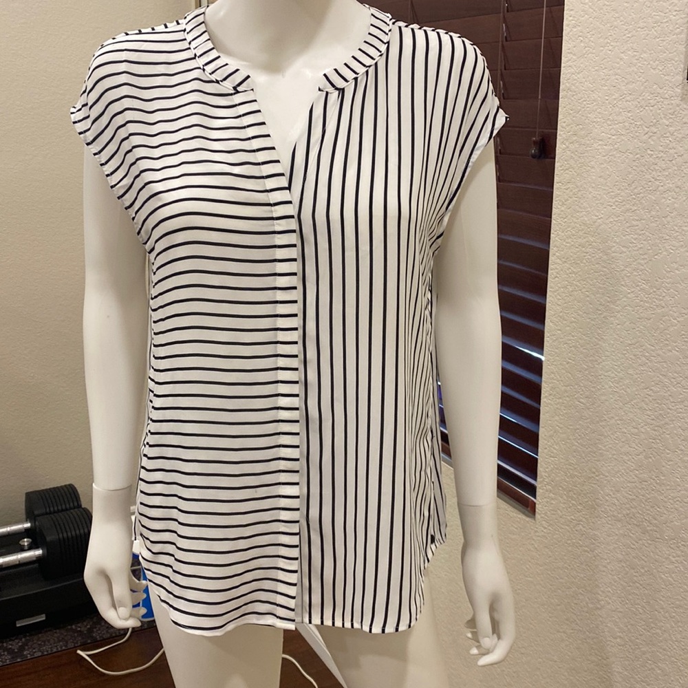 Reitmans Chiffon Blouse